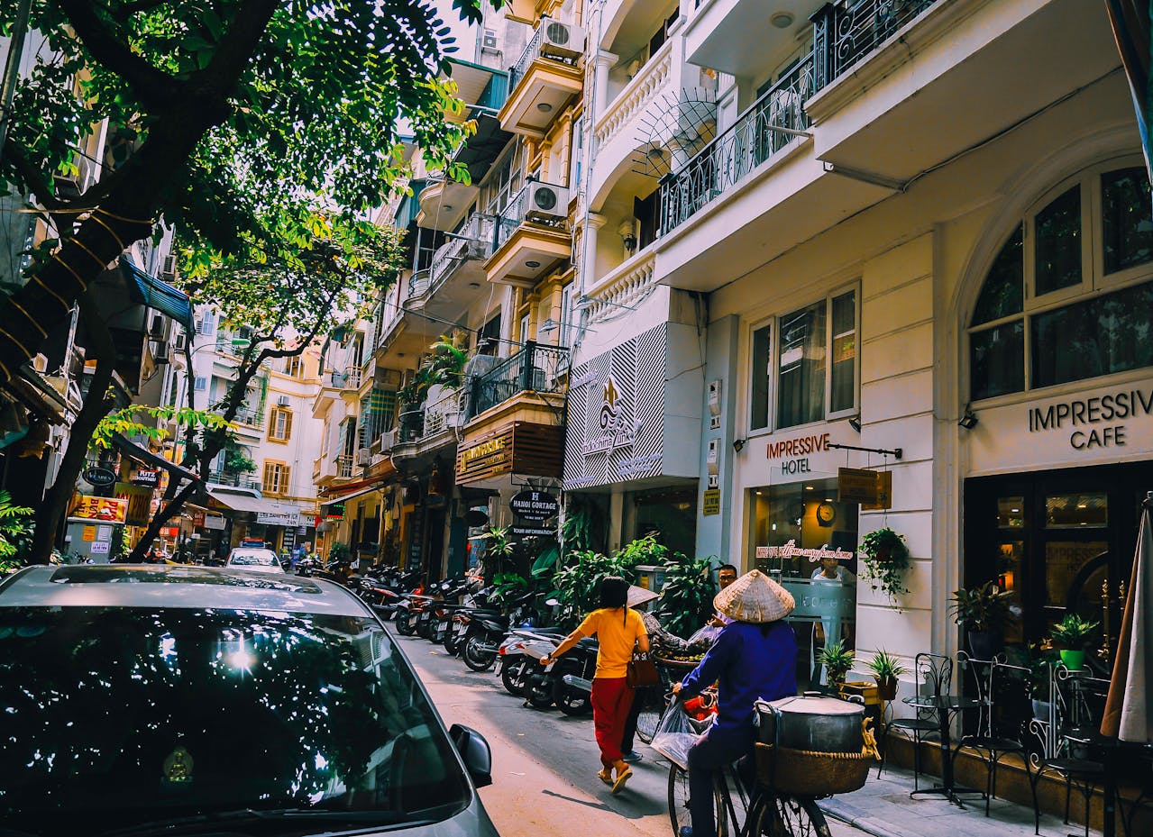 Best Places to Stay in Hanoi