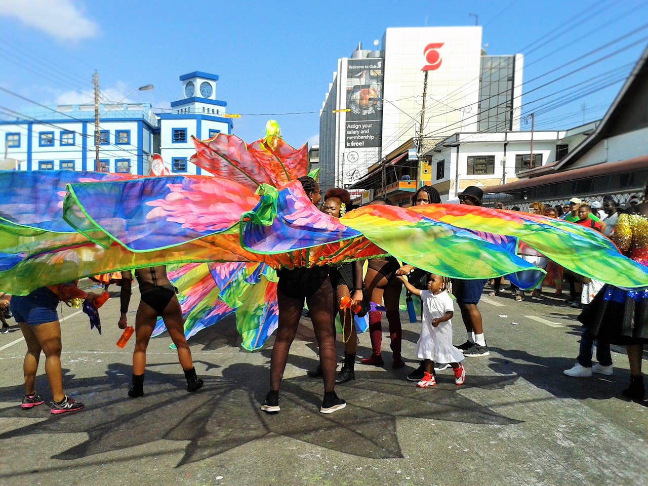 Carnival in Trinidad and Tobago