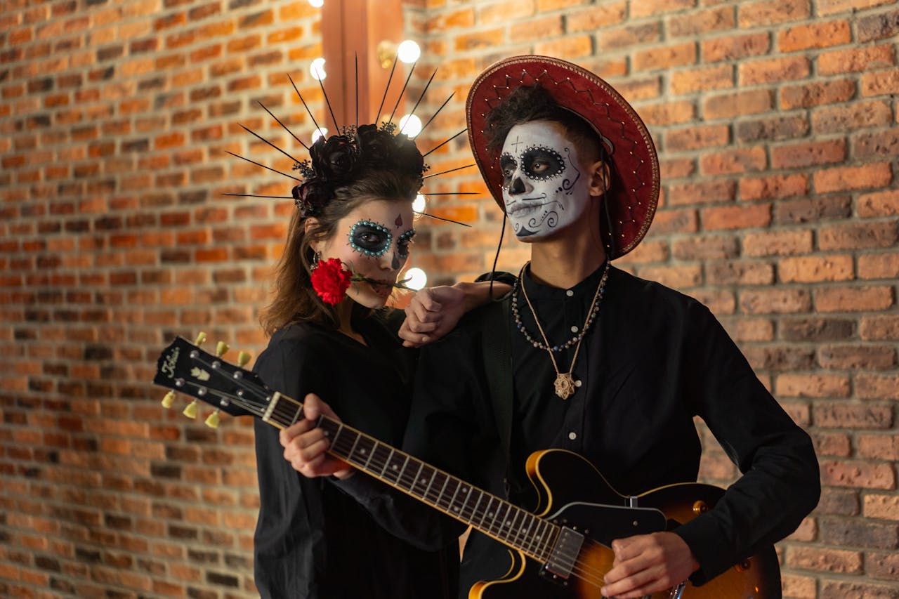 What Happens During the Day of the Dead in Mexico
