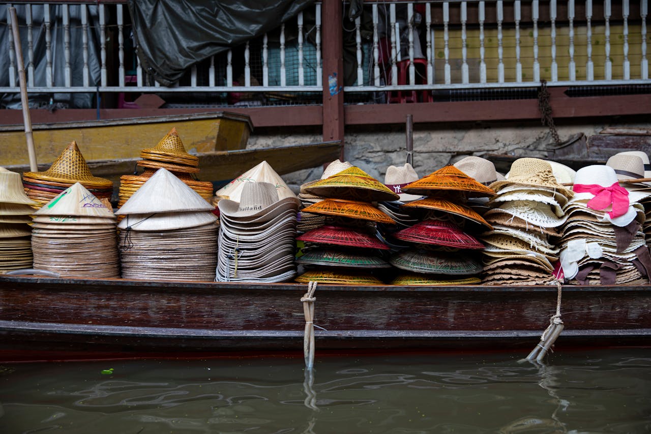 Vietnam's Floating Markets