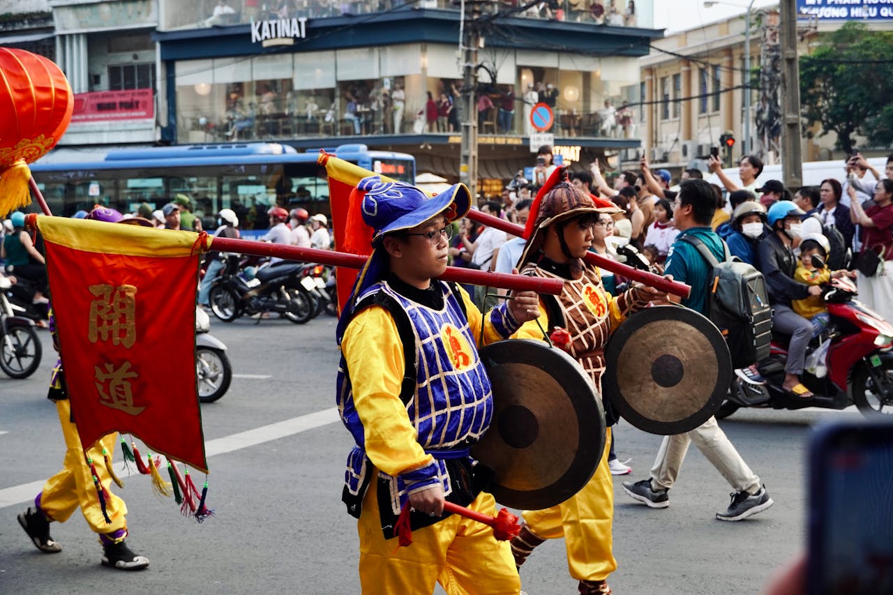 Ethnic Minority Festivals in Vietnam