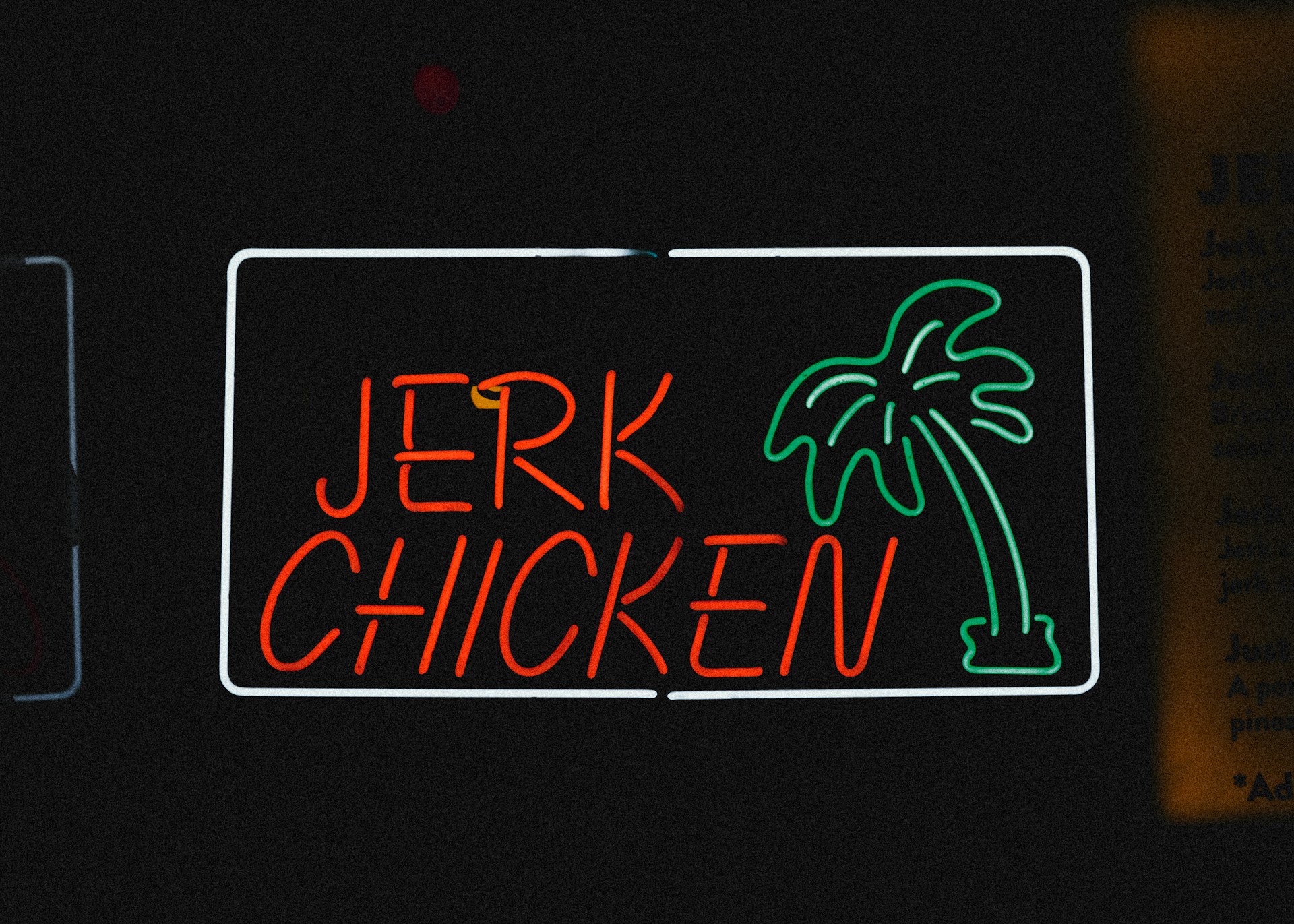 Jerk Chicken Jamaica