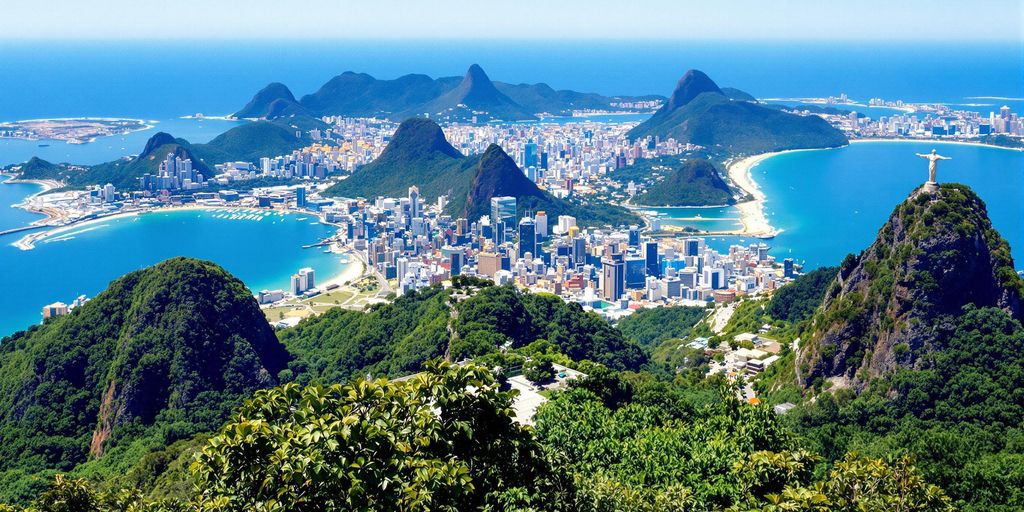 Exploring Rio de Janeiro: Iconic Landmarks and Hidden Gems