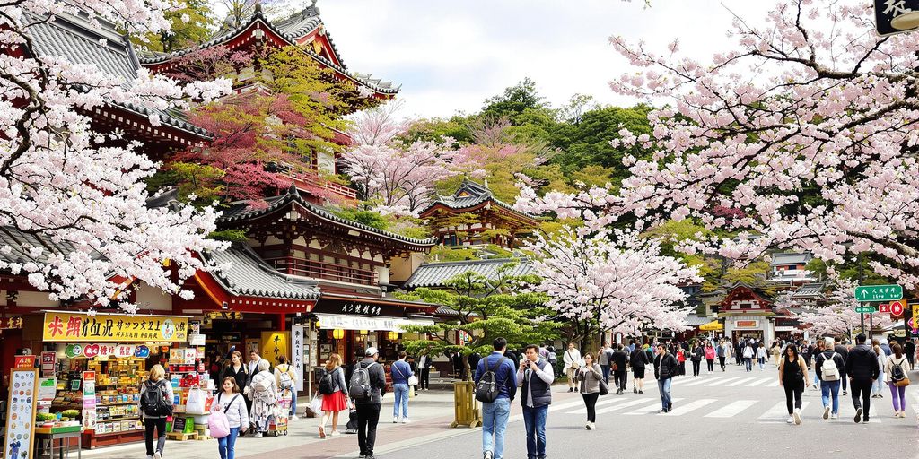 Japan on a Budget: 7-Day Itinerary for Affordable Travel