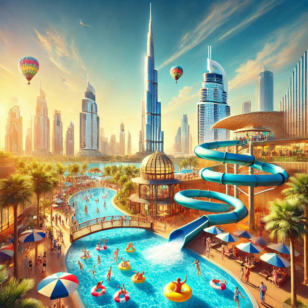 Best Things to Do in Dubai This Summer