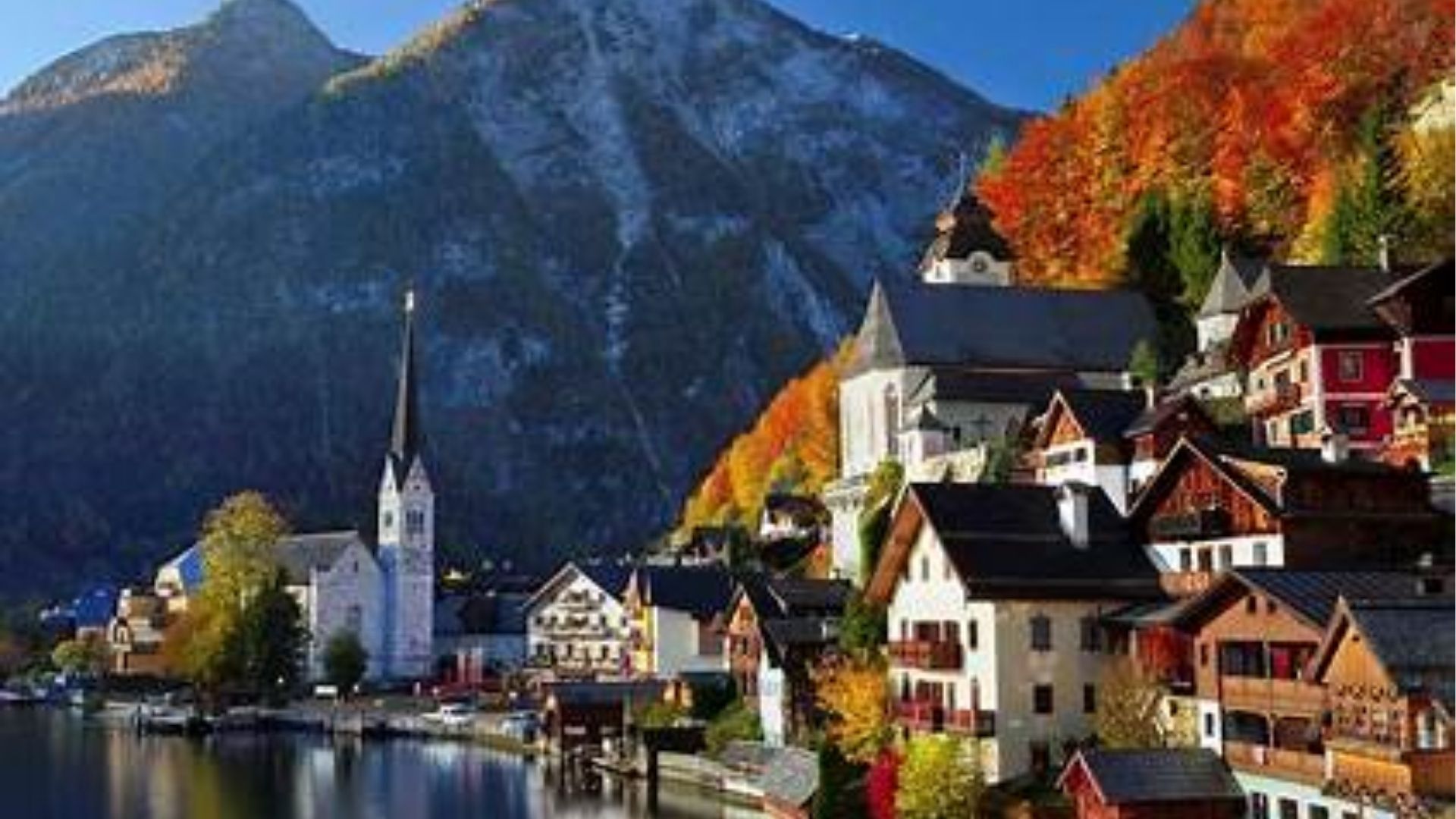 Historic European towns across Schengen countries