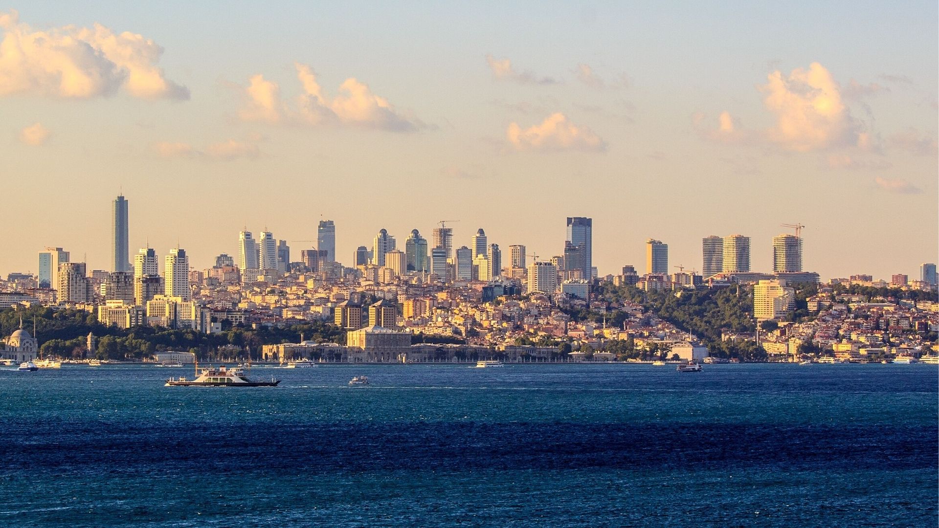 Non-Schengen destinations accessible with a valid Schengen visa