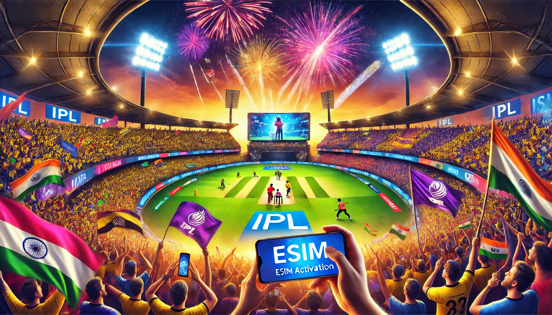 Ultimate IPL Fan Experience: Best Stadiums, Connectivity & Local Travel Tips