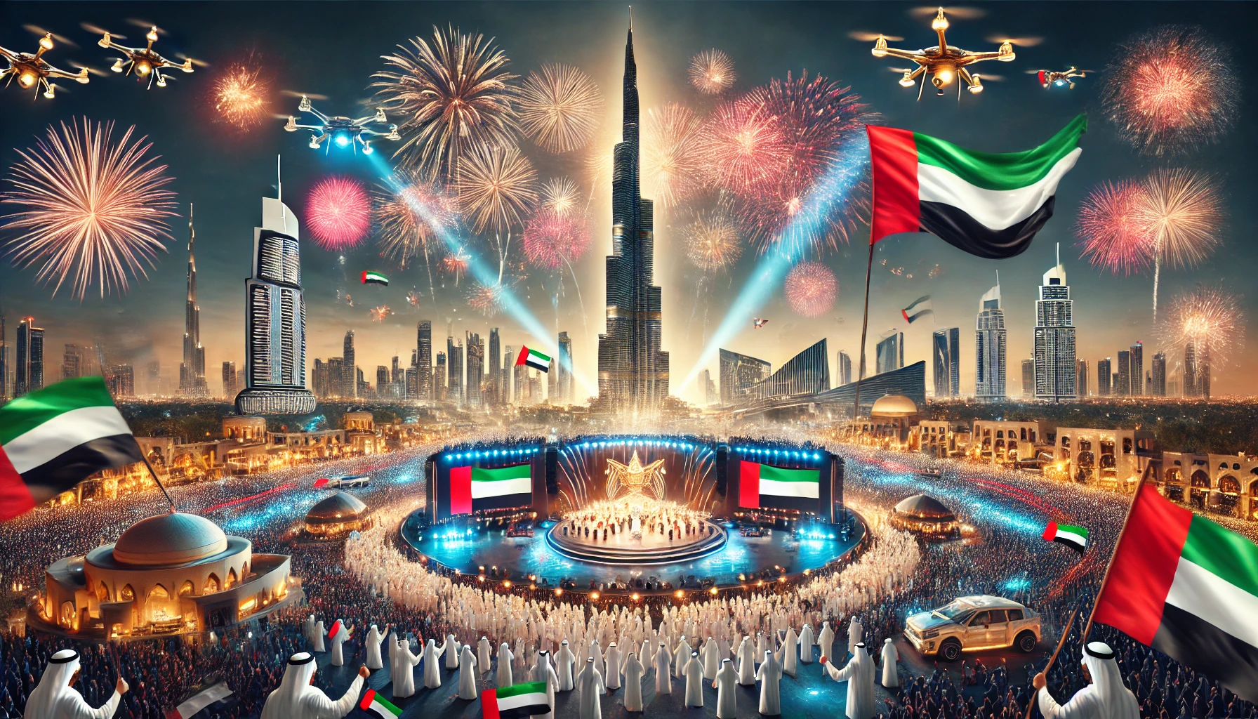 UAE National Day 2025 Events Travel Tips More 
