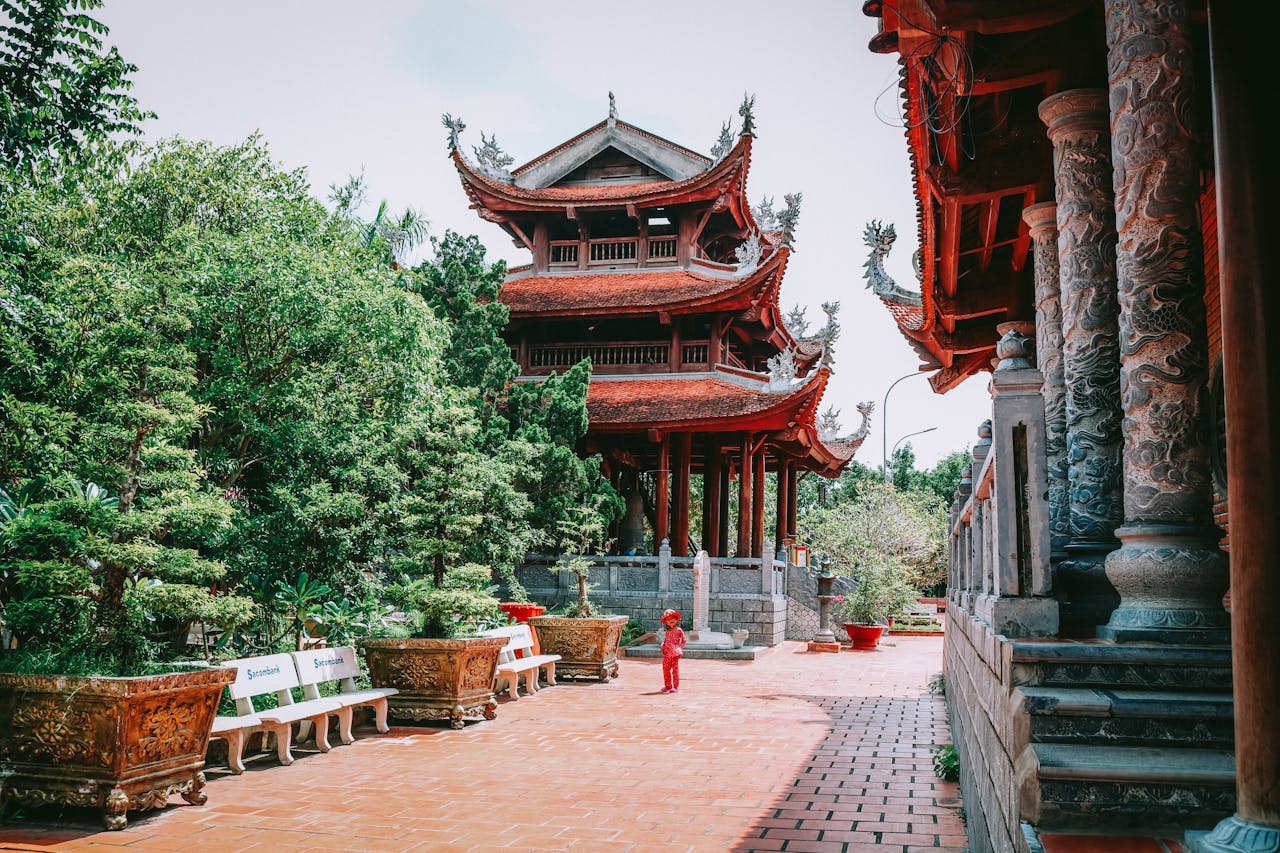 Vietnam’s Hidden Temples 