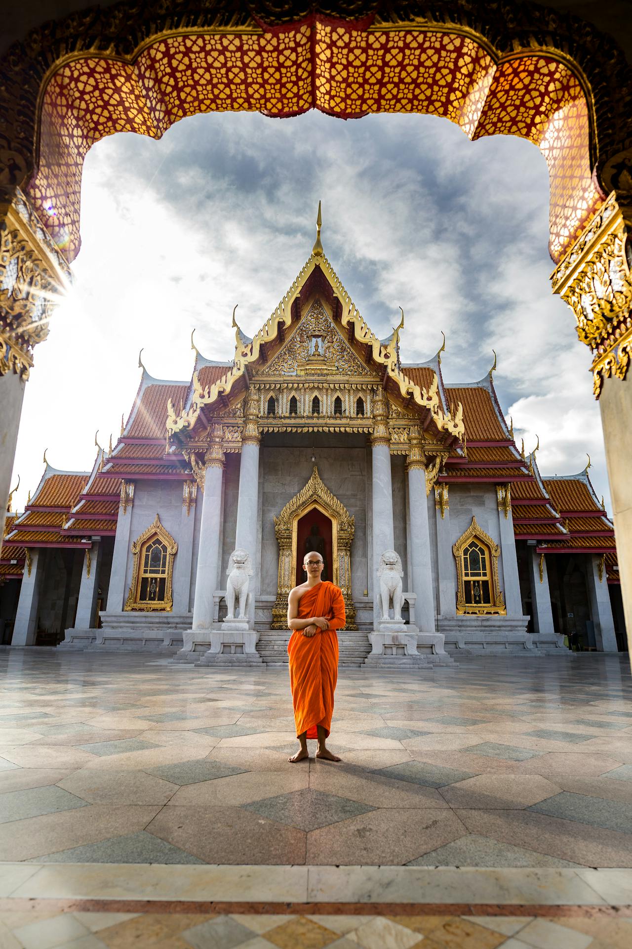 Explore Bangkok’s Iconic Temples