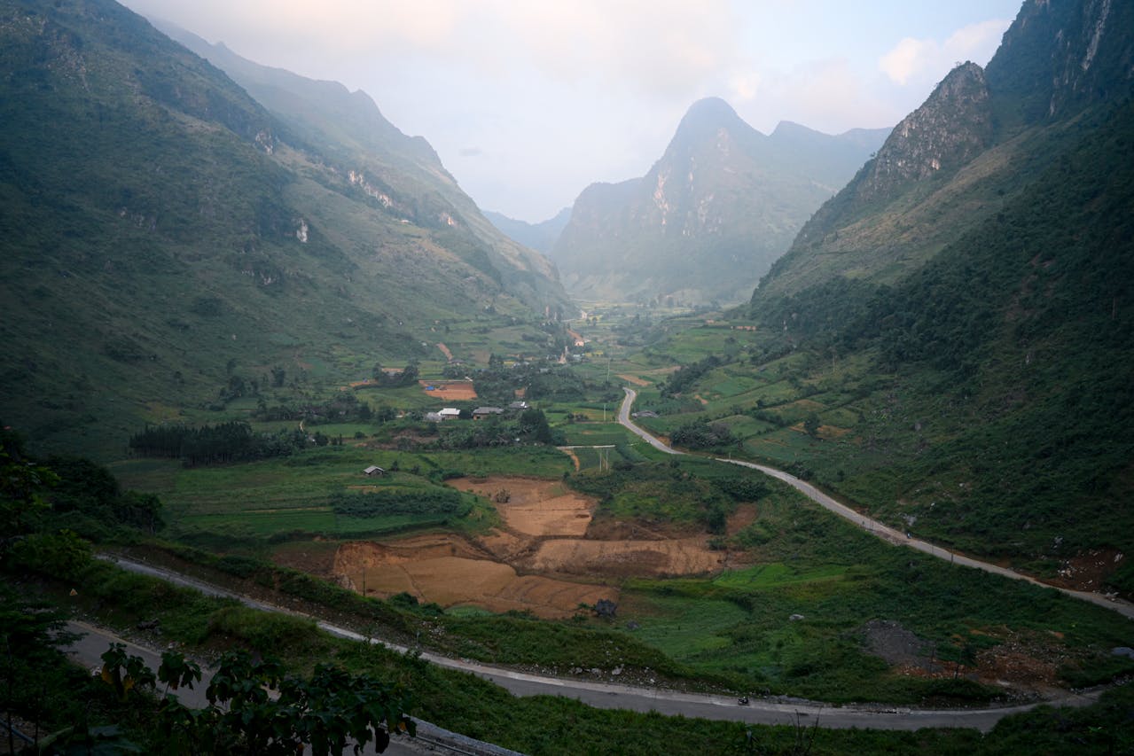 Motorbiking the Ha Giang Loop: A Thrill-Seeker’s Dream