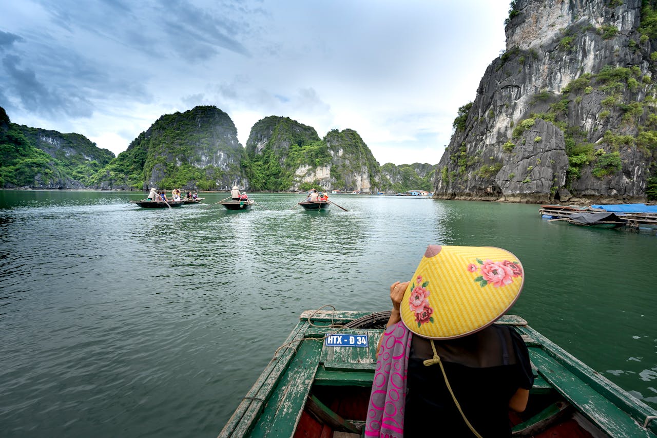 Hidden Beaches in Vietnam