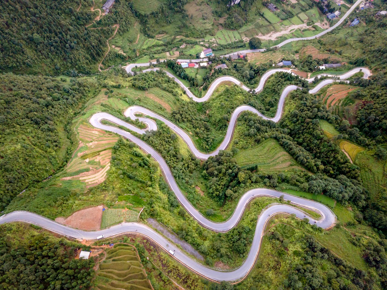 Motorbiking the Ha Giang Loop