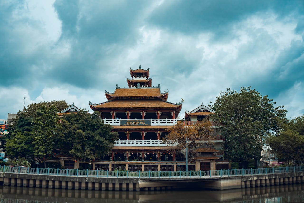 Vietnam’s Hidden Temples 