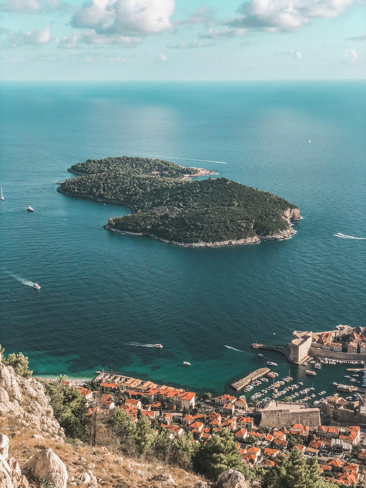 things to do Croatia