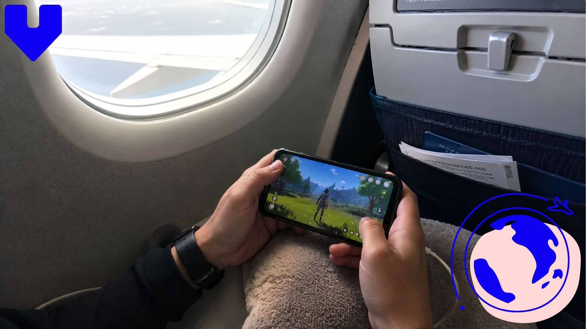 Best Offline Games for Flights in 2026