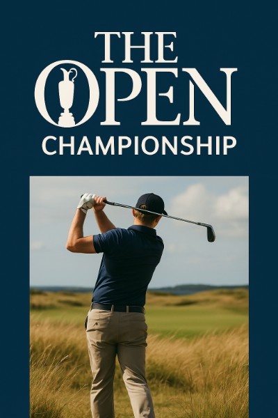 Countdown Begins: All You Need to Know About The Open Championship 2025