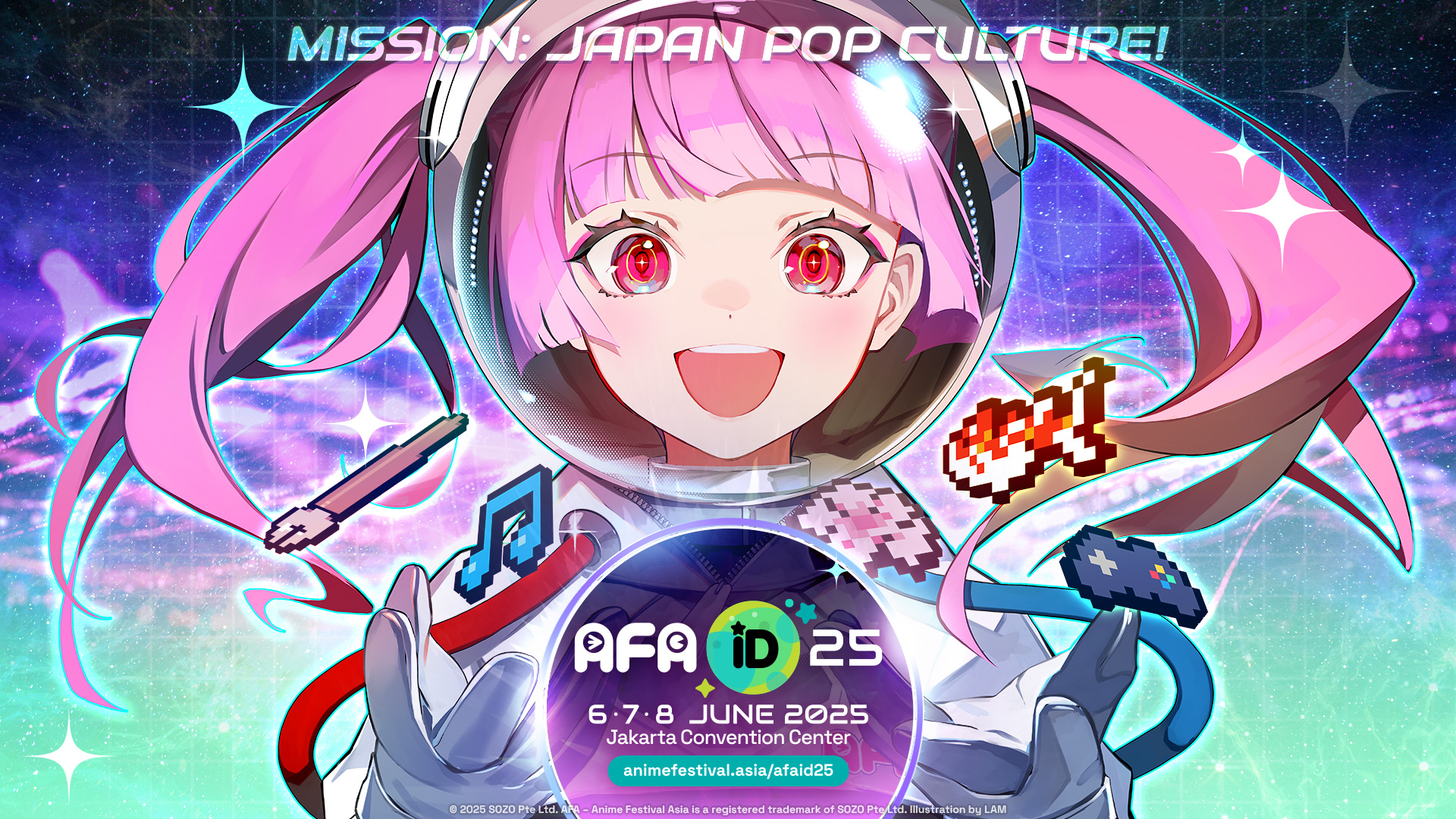 Anime Festival Asia (AFA) Indonesia 2025: Where Otaku Culture Comes to Life