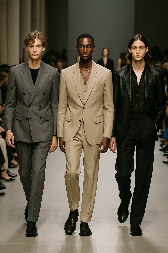Paris Fashion Week Men’s June 2025: Where Menswear Becomes Art