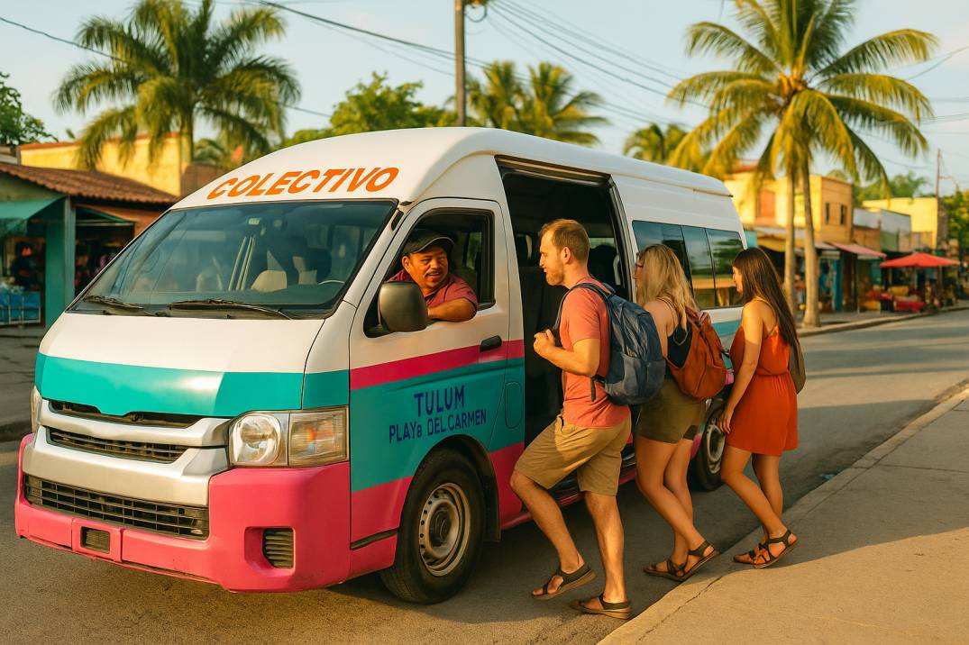 Best Public Transport Hacks for Navigating Mexico – A Traveler’s Guide to Colectivos, Buses, and Metros