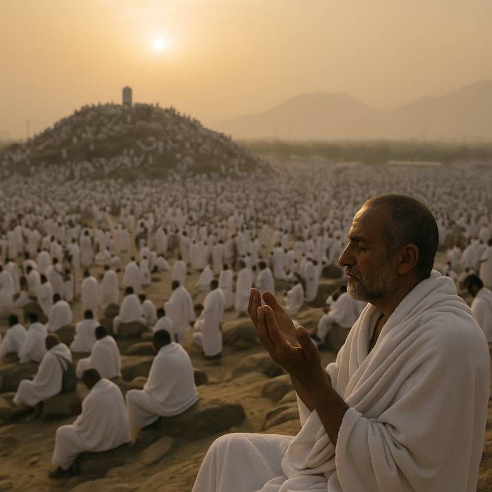 The Inner Journey of Hajj: How the Pilgrimage Transforms the Soul