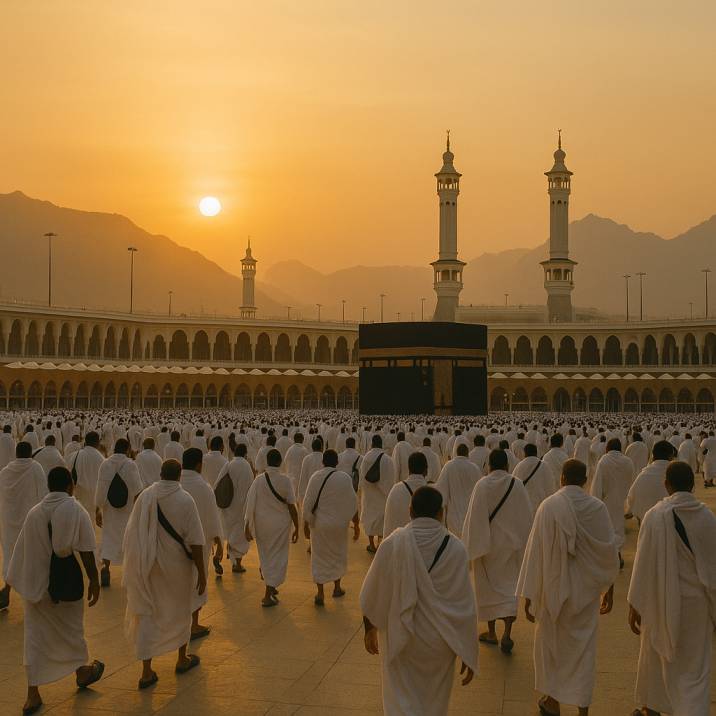 Hajj 101: A First-Timer’s Ultimate Guide