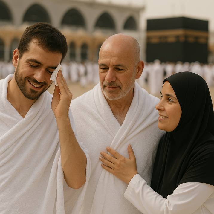 Health and Safety Tips for Hajj