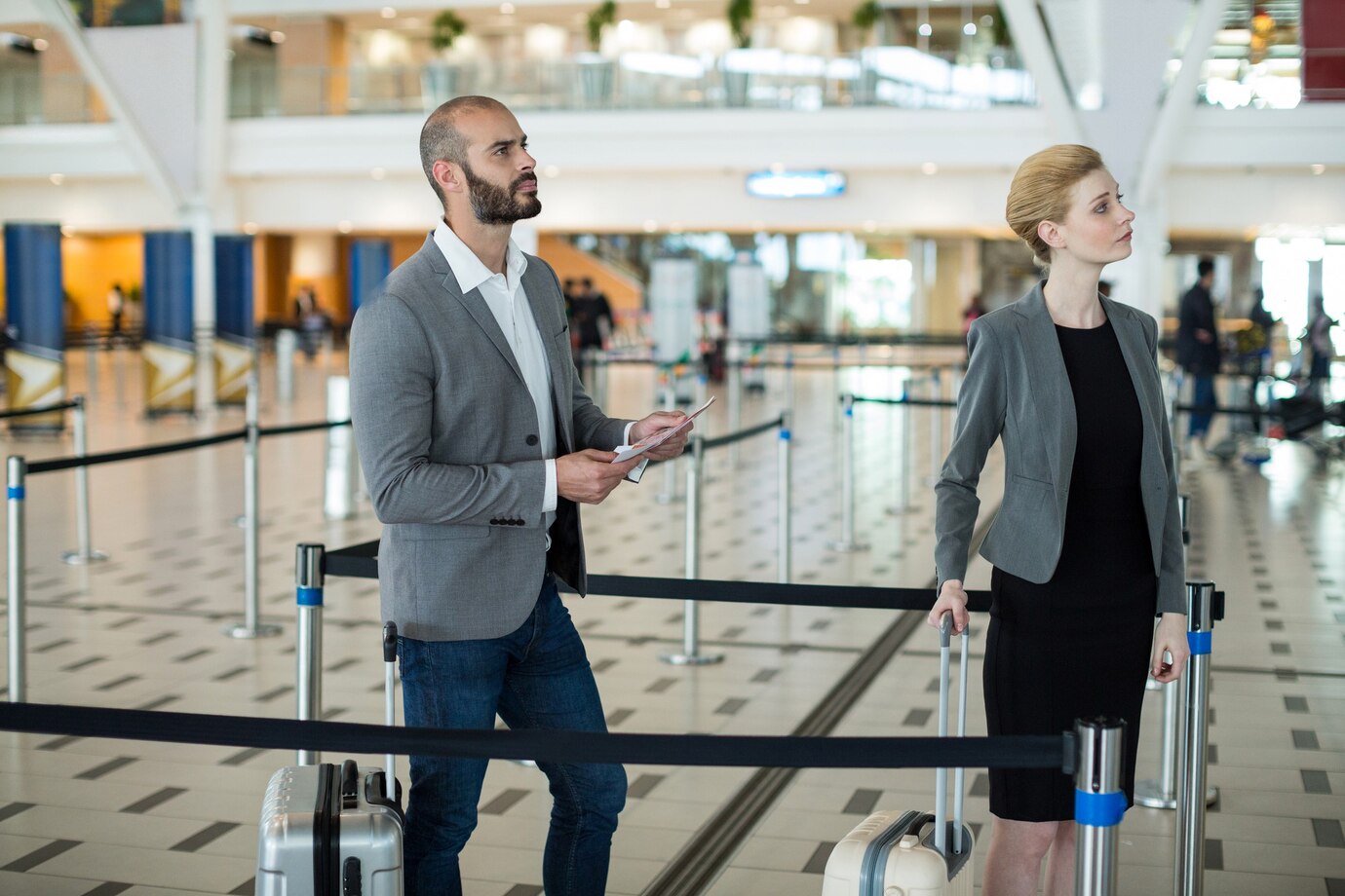 Smart Traveler’s Guide to Beating Airport Security Lines