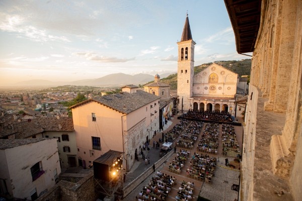 Festival dei Due Mondi 2025: Where Two Worlds Meet in a City of Timeless Beauty