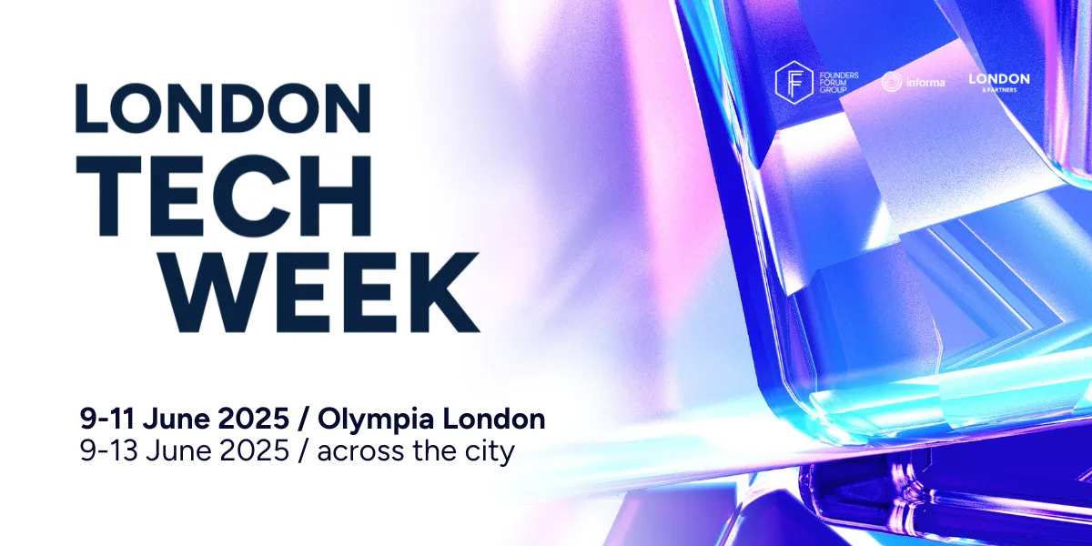 London Tech Week 2025: Where Global Innovation Meets the Future