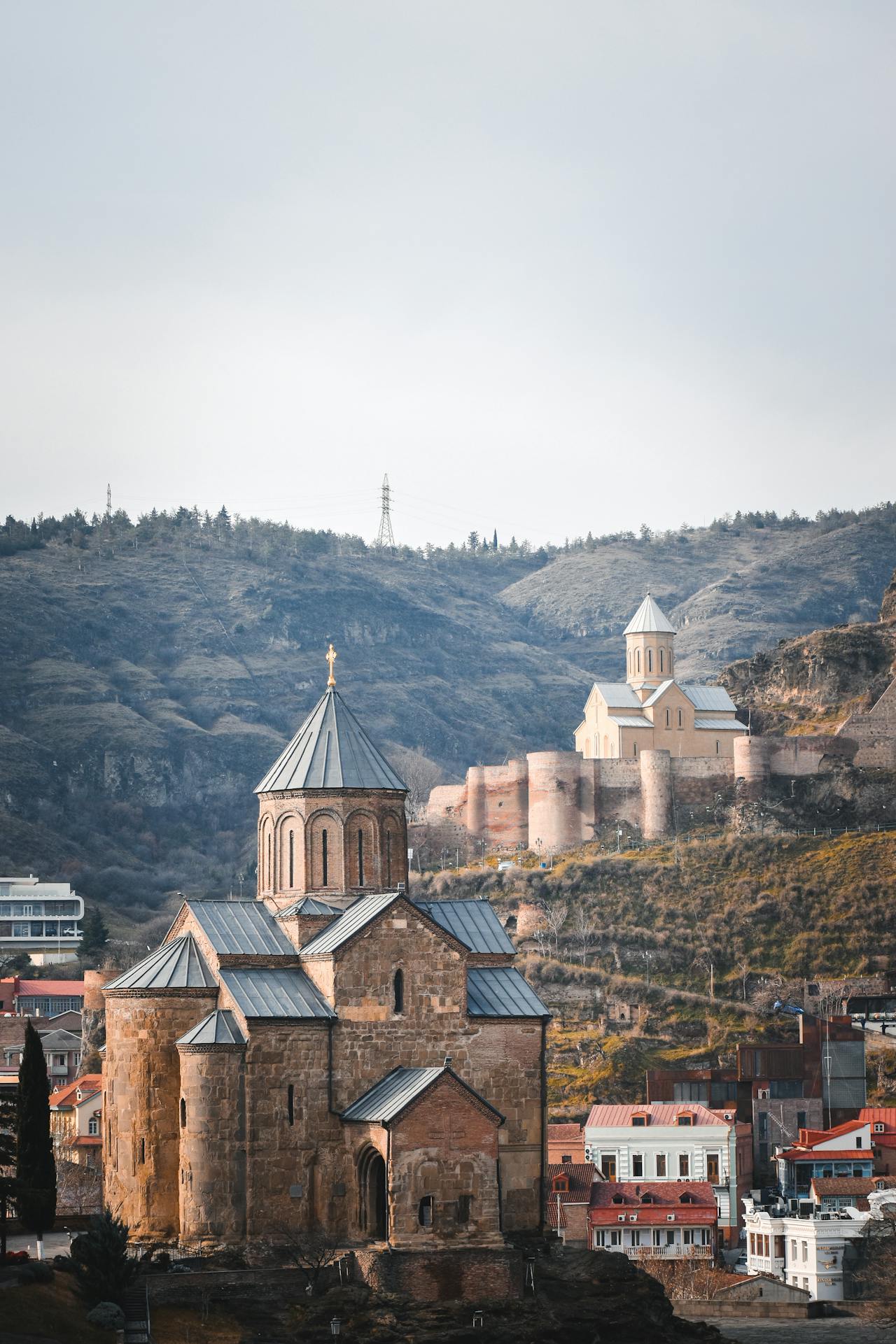 Tbilisi, Georgia – Offbeat and Affordable with Great Food, Views, and Culture