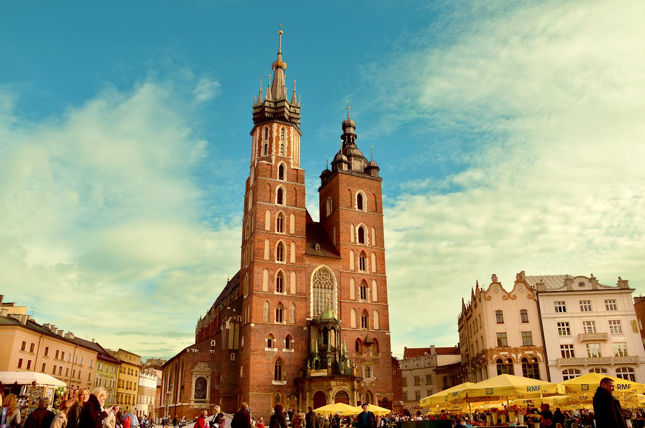 Polish Folklore and Legends: Stories That Shaped the Culture