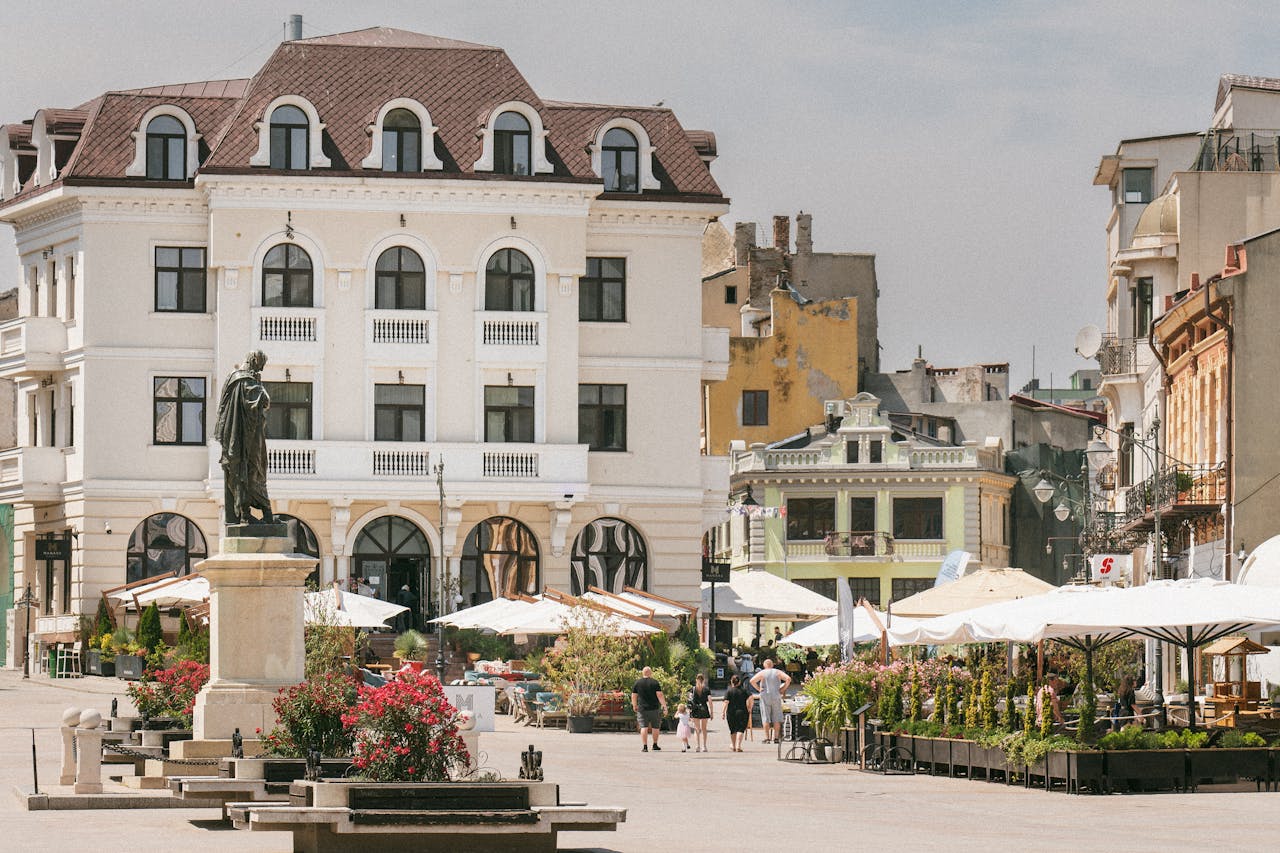 How to Explore Constanța in 5 Days?