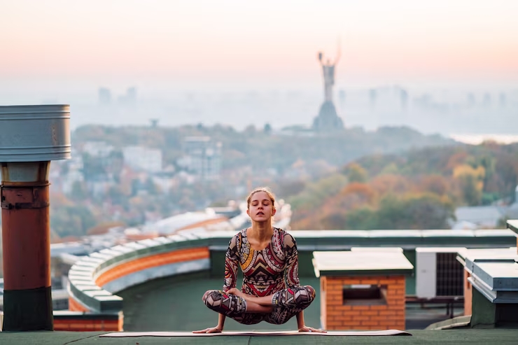 Discover Authentic Yoga and Himalayan Serenity in Tapovan Rishikesh: A Foreign Traveler’s Guide