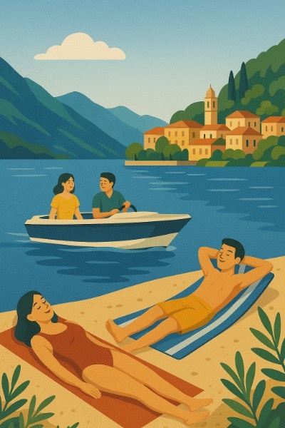 Lake Como Holidays 2025: Italy’s Glamorous Lakeside Getaway