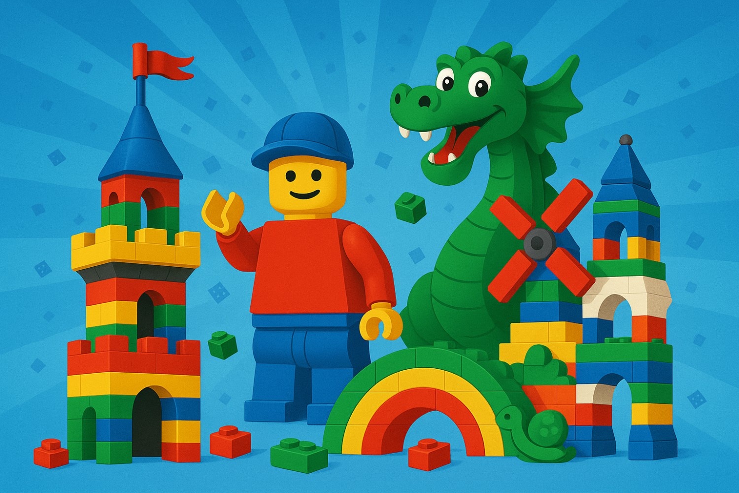 Dive Into Fun: Your Ultimate Guide to Legoland Parks Worldwide