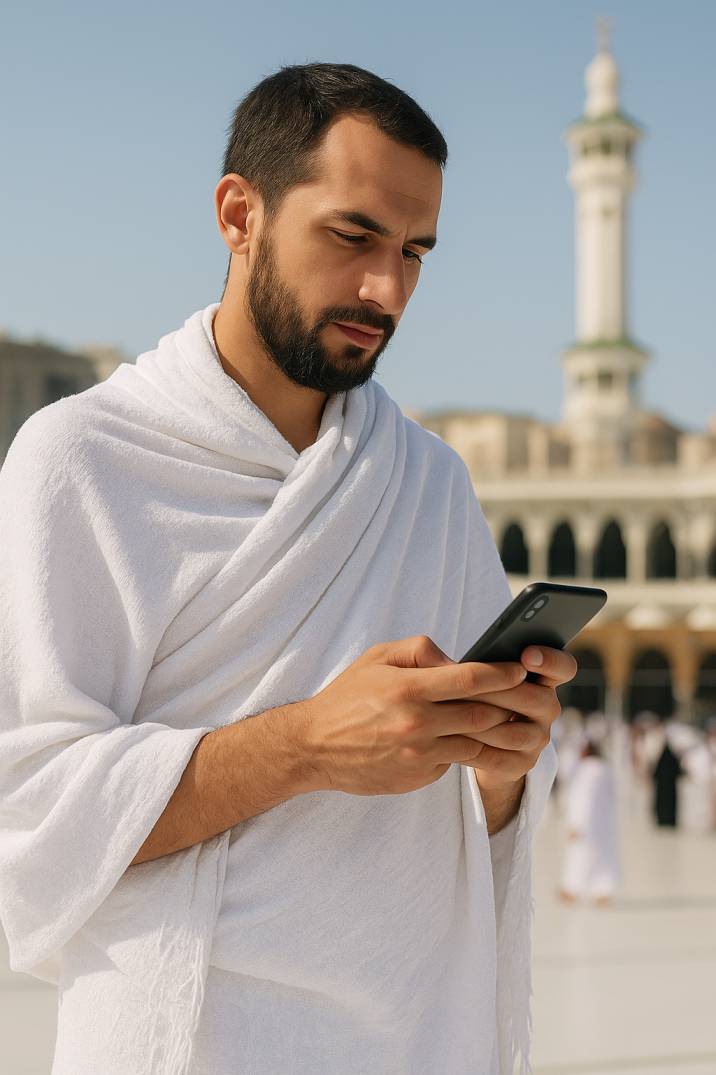 The Modern Pilgrim: Tech Tools Every Umrah Traveler Should Use