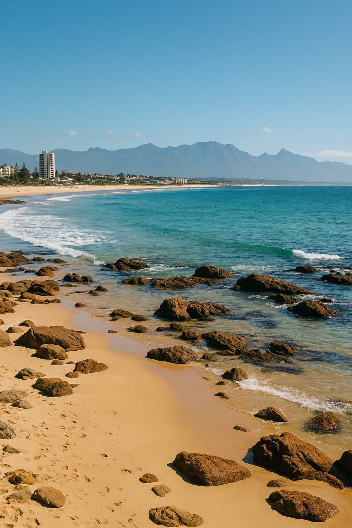 Port Elizabeth Summer Vacation Guide: Sun, Sand & Safari in Gqeberha