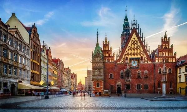 Polen 20 Tage unbegrenzte Daten