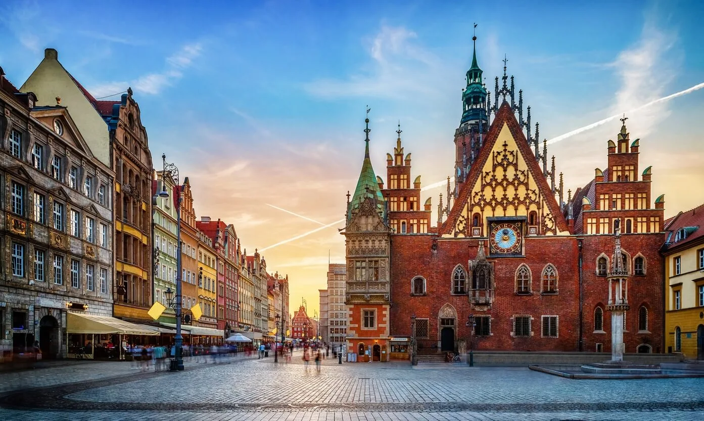 Poland 7 Days Unlimited Data Voye Global
