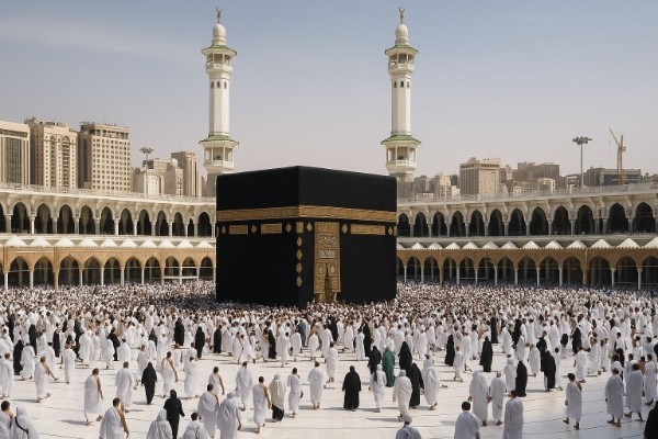 Do You Need Internet for Hajj? Pros, Cons, and Best Practices