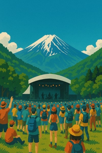 Fuji Rock Festival 2025: Japan’s Epic Summer Sound Escape