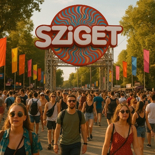 Get Ready for Sziget Festival 2025: Essential Dates, Insider Info & Seamless Connectivity