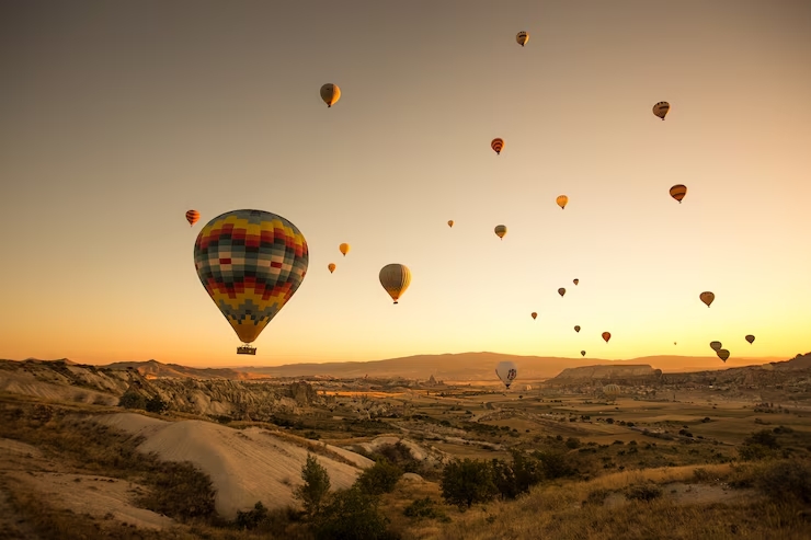 Best Hot Air Balloon Rides in the World: A Global Sky-High Adventure Guide