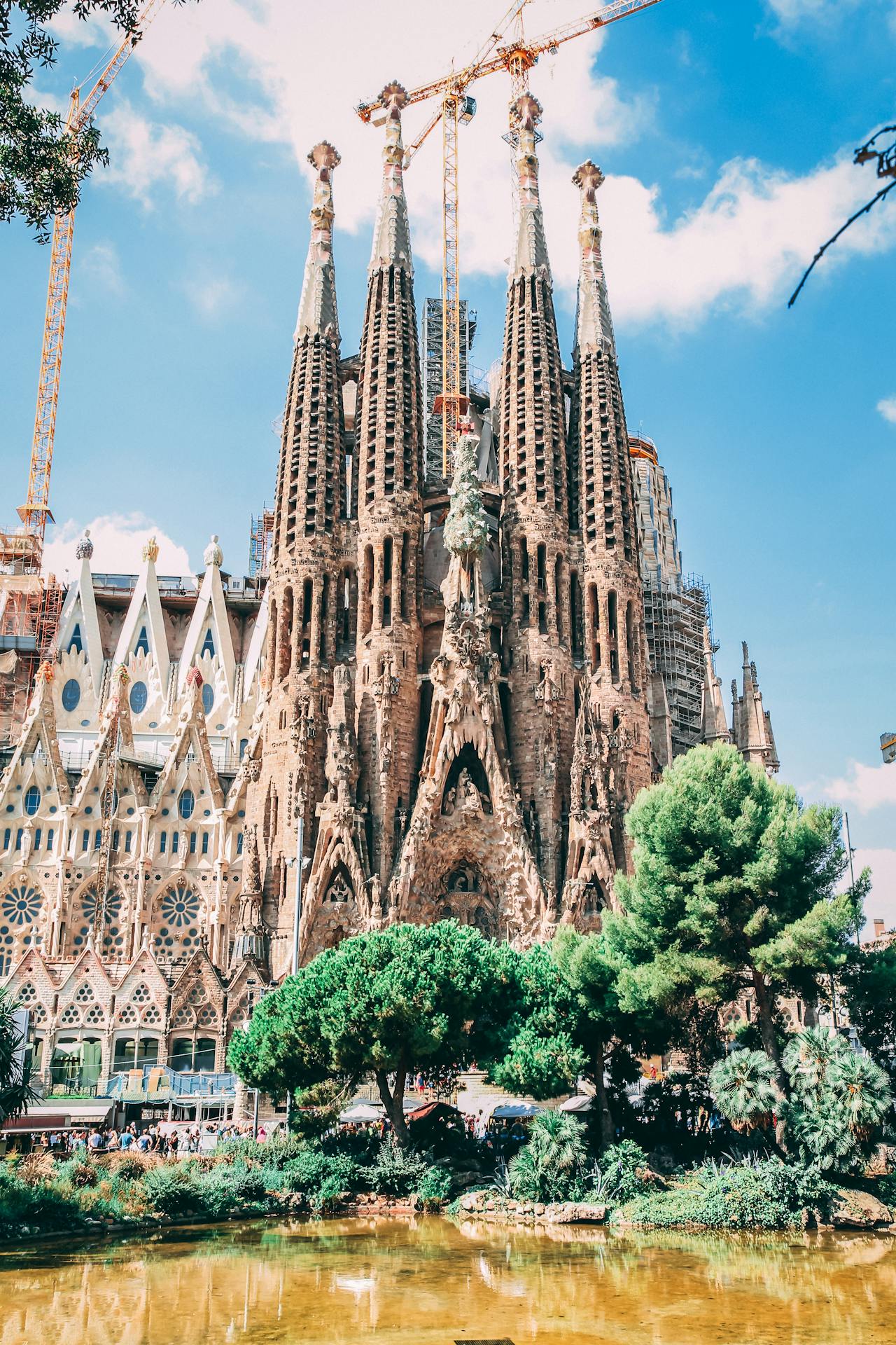 Barcelona Summer Vibes: Beaches, Biking & Tapas Nights