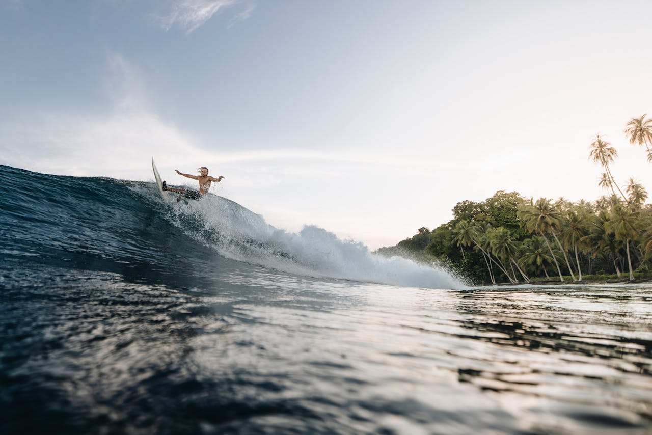 Bali Summer Escape: Temples, Surf & Tropical Treks