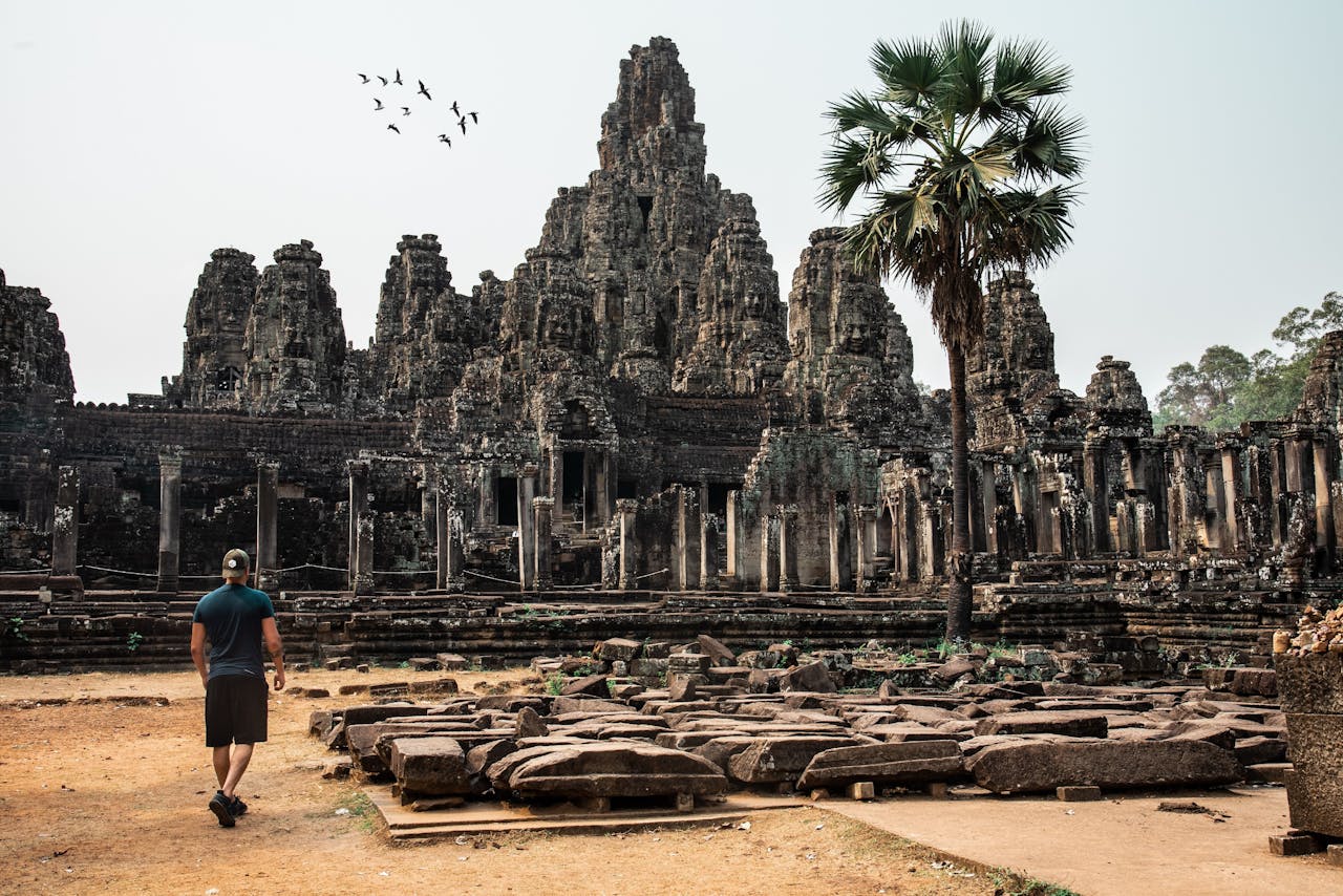 Summer Vacation Guide to Cambodia: Temples, Cuisine & Staying Connected