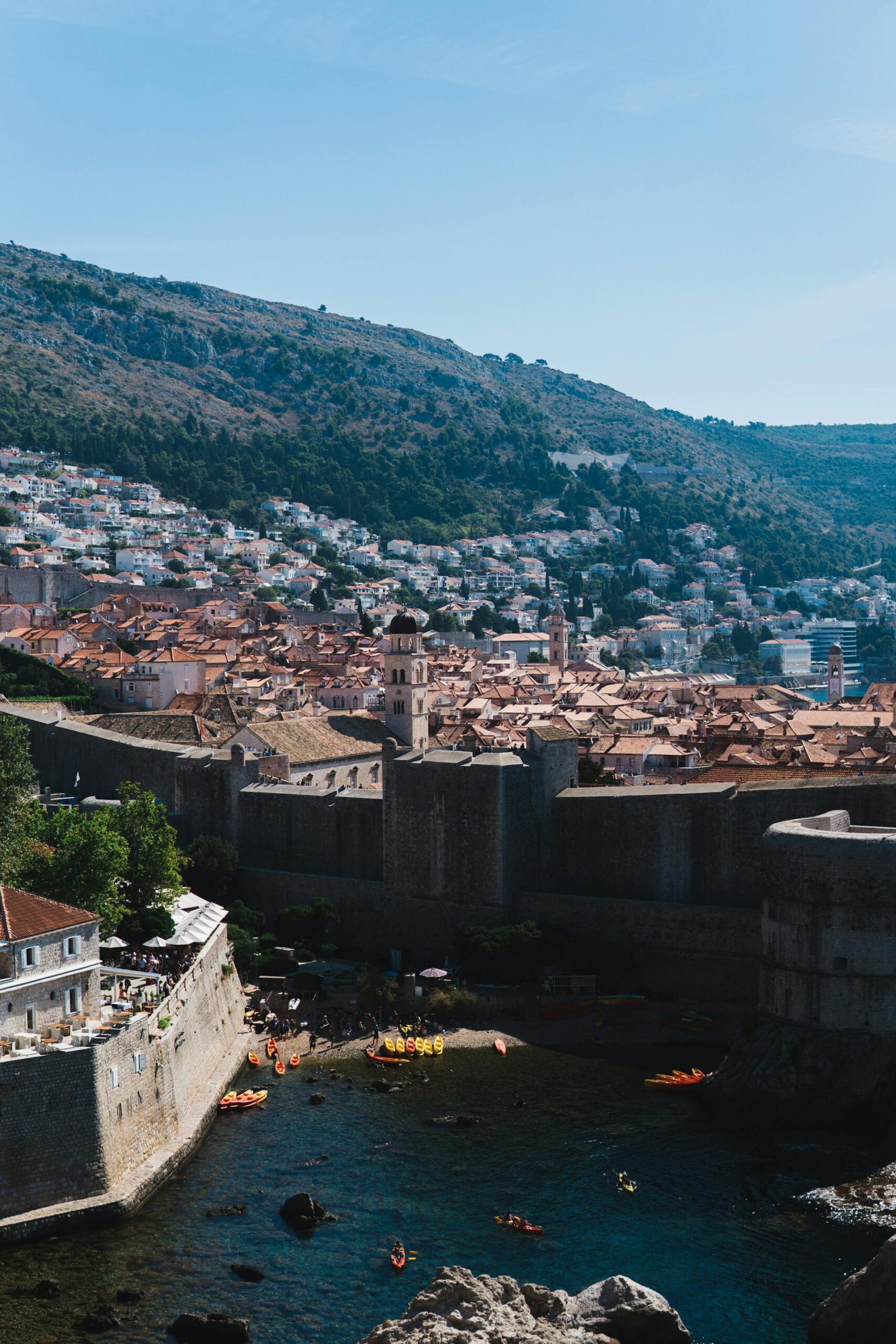 Summer in Dubrovnik: Sea Walls, Sailing & Sunset Spots