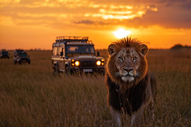 Into the Wild: Discover the Best Safari Park Experiences Around the Globe